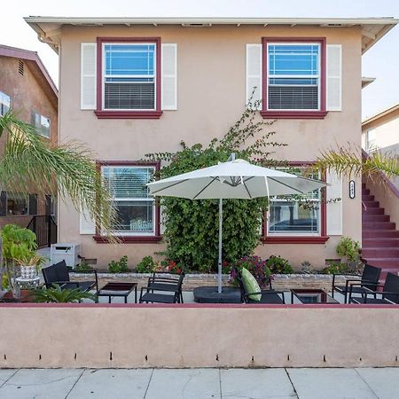 New Belmont Shore Retreat With Free Parking Walk To Beaches Long Beach Eksteriør bilde