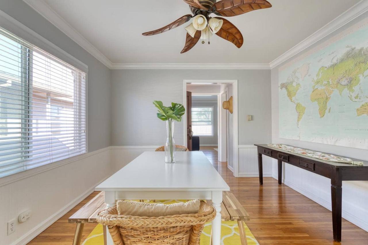 New Belmont Shore Retreat With Free Parking Walk To Beaches Long Beach Eksteriør bilde