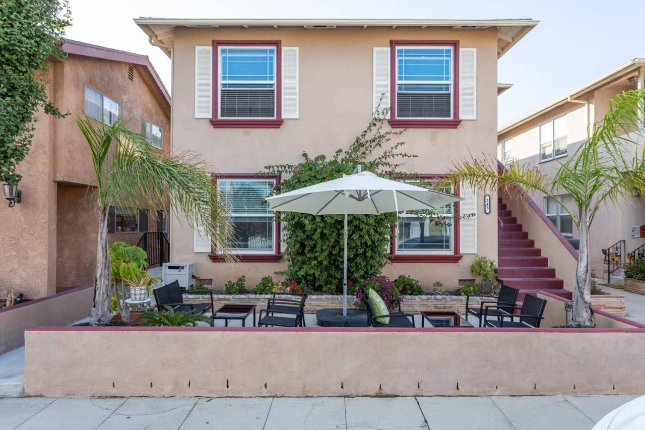 New Belmont Shore Retreat With Free Parking Walk To Beaches Long Beach Eksteriør bilde