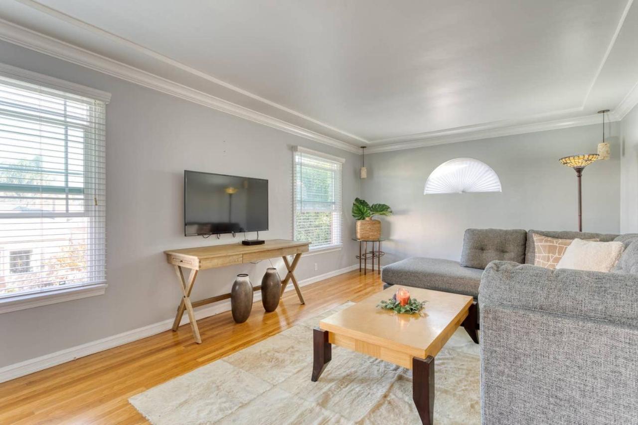 New Belmont Shore Retreat With Free Parking Walk To Beaches Long Beach Eksteriør bilde