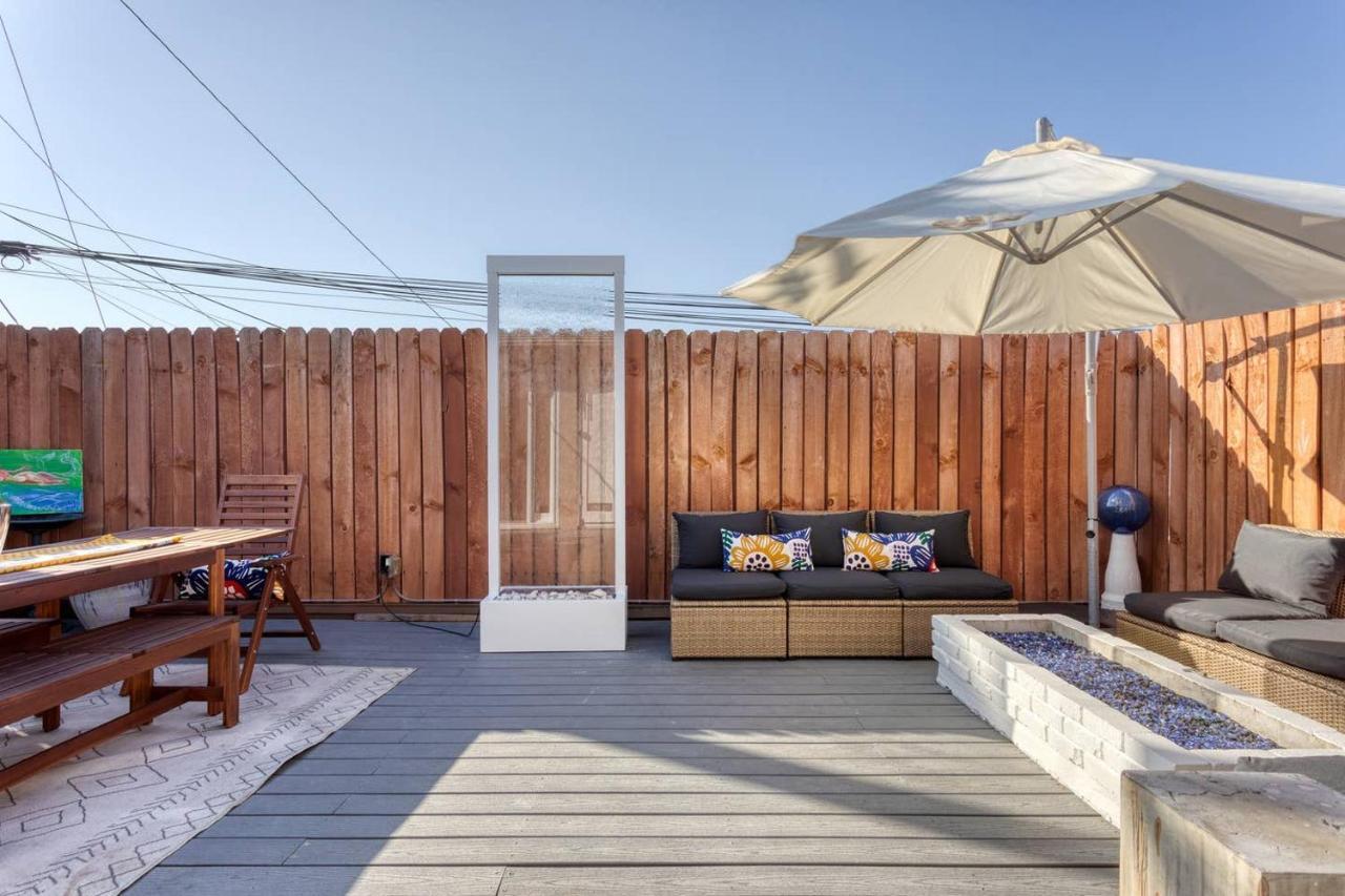 New Belmont Shore Retreat With Free Parking Walk To Beaches Long Beach Eksteriør bilde
