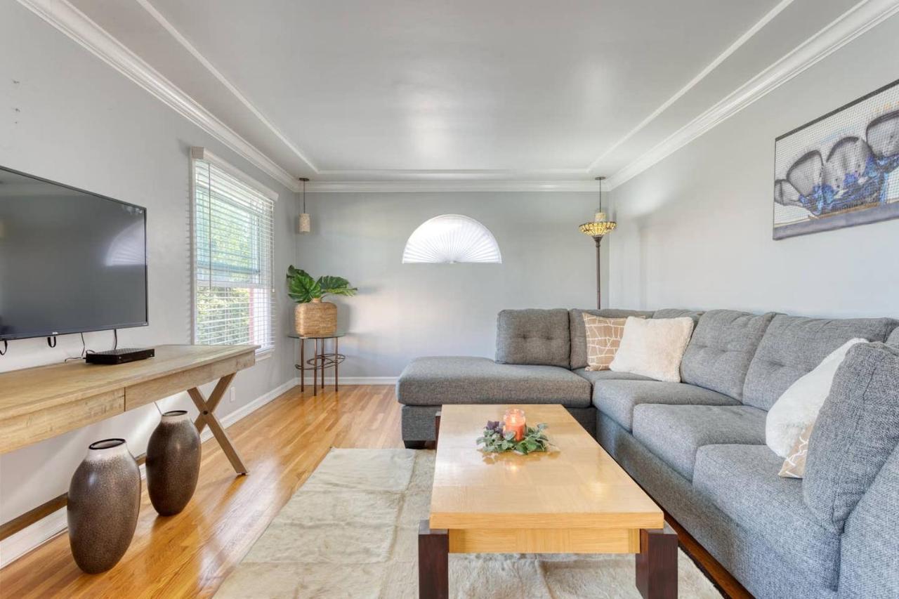 New Belmont Shore Retreat With Free Parking Walk To Beaches Long Beach Eksteriør bilde