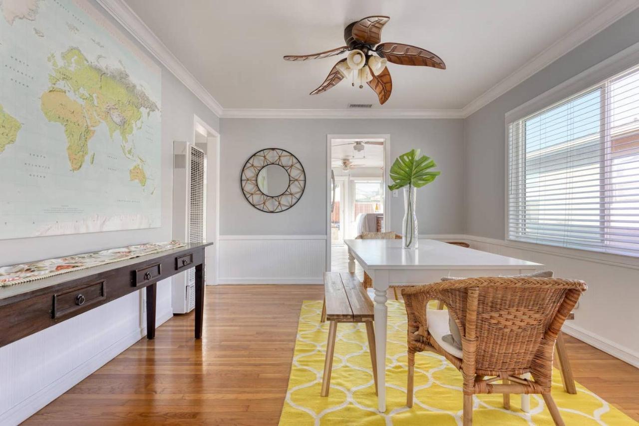 New Belmont Shore Retreat With Free Parking Walk To Beaches Long Beach Eksteriør bilde