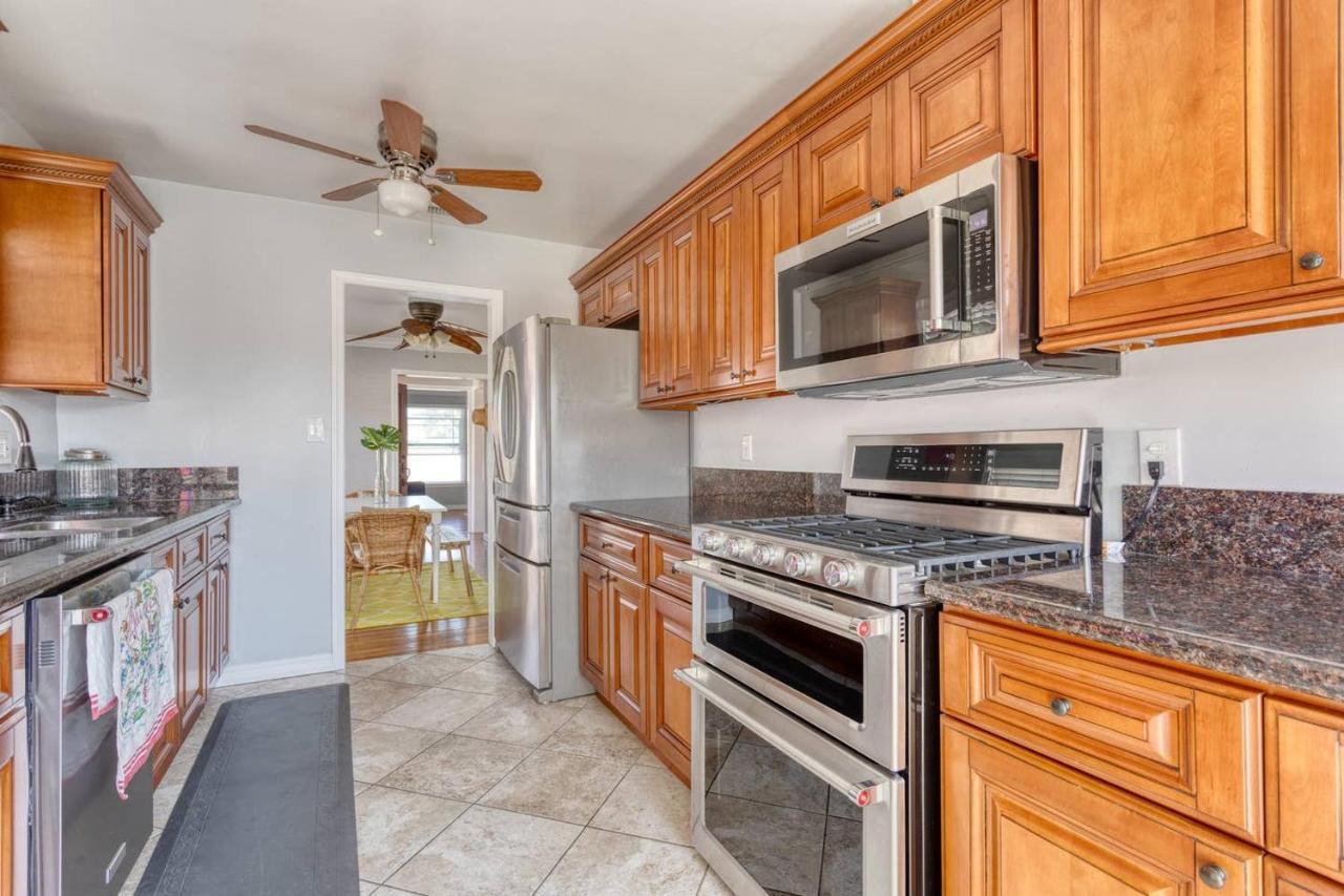 New Belmont Shore Retreat With Free Parking Walk To Beaches Long Beach Eksteriør bilde