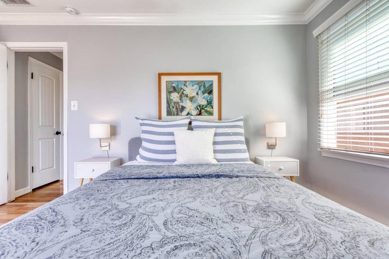 New Belmont Shore Retreat With Free Parking Walk To Beaches Long Beach Eksteriør bilde